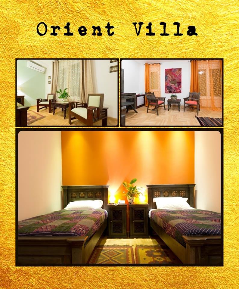 Orient Villa 2